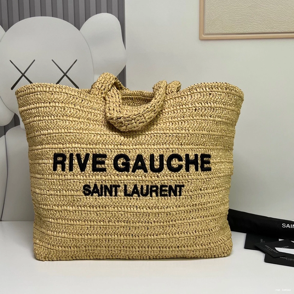 Repladies REP YSL TOTE SUPPLE GAUCHE BAG RIVE 0804